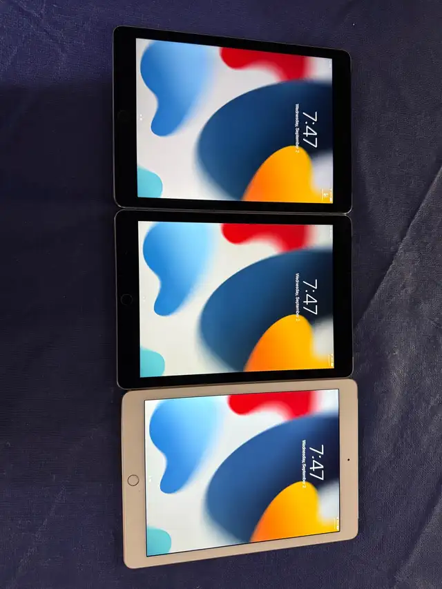 Apple iPad Air 2 – 64GB – Wi-Fi + Cellular – Multiple Available in iPads & Tablets in St. Albert - Image 2
