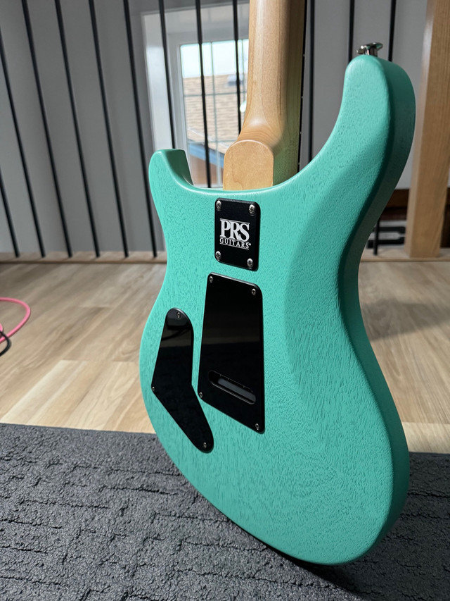 2023 PRS CE24 Satin Seafoam - Limited in Guitars in St. Catharines - Image 4