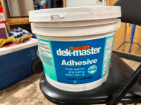 Deck-Master Adhesive