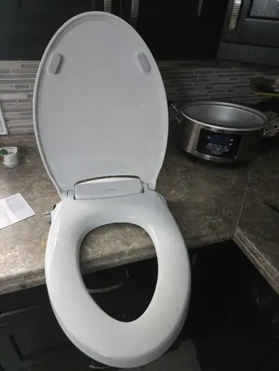 Bidet,non electric toilet seat.brand new, View more