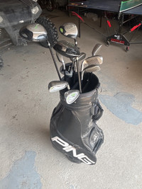 Ping Wrapture Golf Clubs