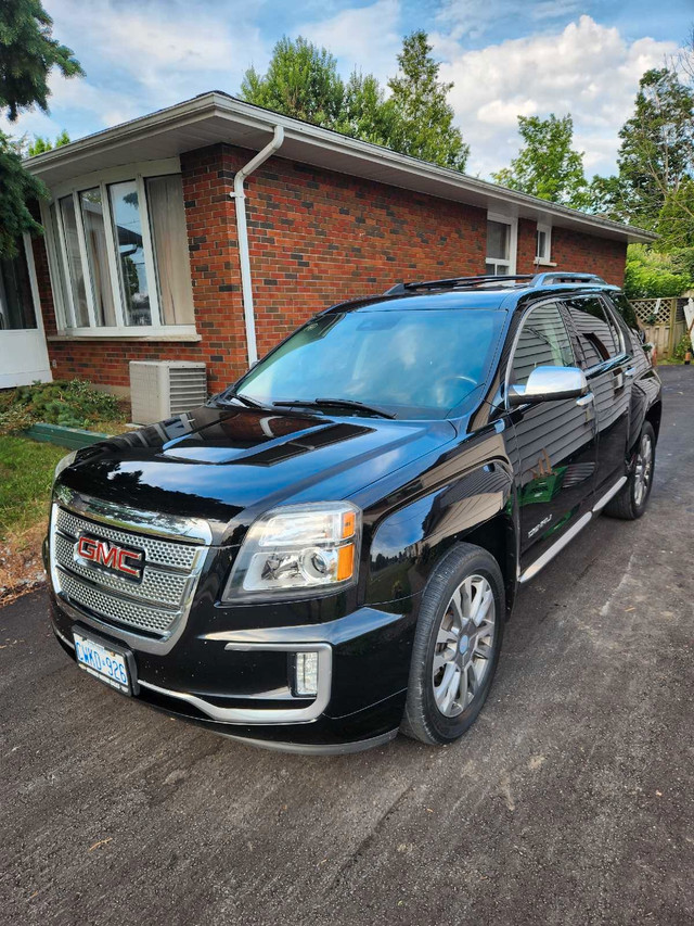 2017 GMC Terrain Denali in Cars & Trucks in Oshawa / Durham Region
