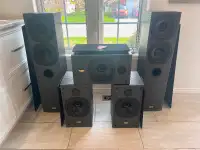 Tannoy Saturn S8 Speaker System