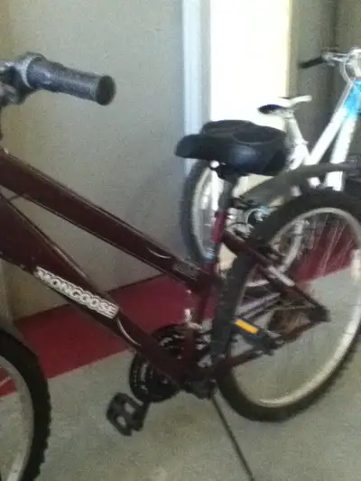 selling 3  bikes, View more