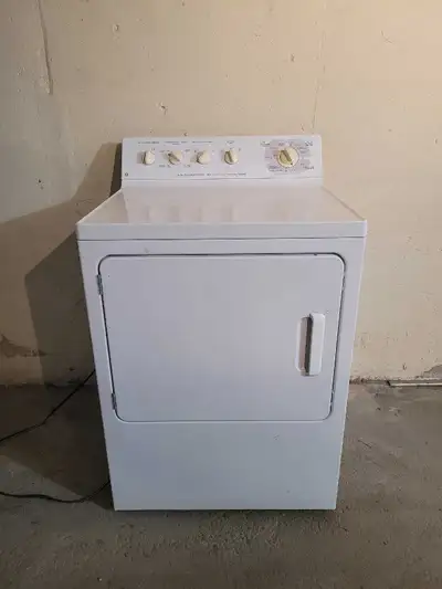 GE GAS dryer , View more