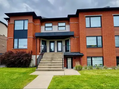 2 Beds 1 Bath - condo / Brossard Dix-30