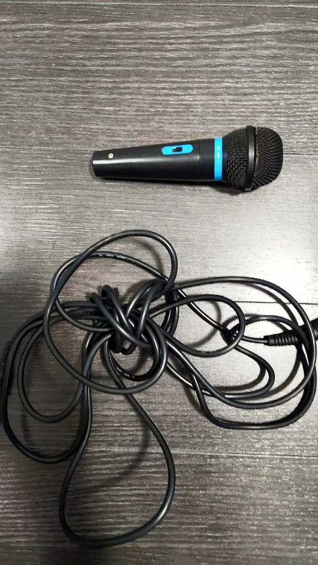 Apex Microphone (Tested)539347314237788162