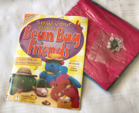Sew your Own Bean Bag Friends kit 