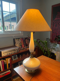 The Sandel by Phil Mar-  large genie lamp 