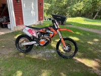 2019 Ktm Sx 350