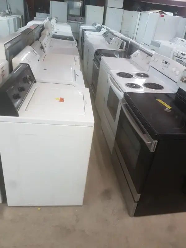 RECONDITIONED DRYER WITH WARRANTY62865712463875123