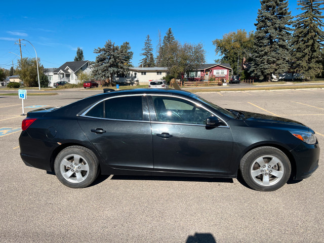 Chevy Malibu 2015 in Cars & Trucks in Calgary - Image 2