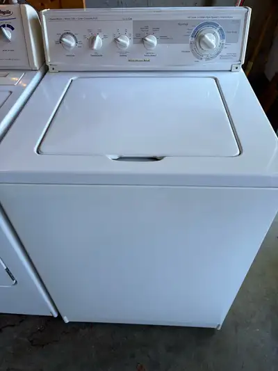 kitchen aid washer can deliver , View more
