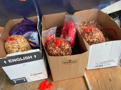 Smoking Smoker Wood Chips Apple Pear Mulberry Maple Cherry Oak, View more