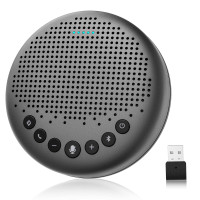 Emeet Luna wireless speaker phone/haut parleur Bluetooth 