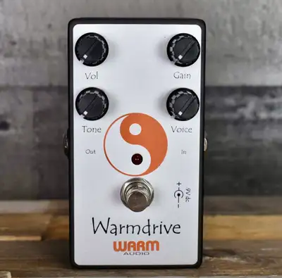 Warm Audio Warmdrive "Dumble Style Overdrive", View more