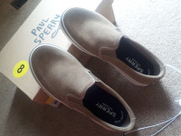 Brand new Paul Sperry Man's Shoes for sale.