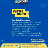 Hiring mortgage agents - New & experienced 