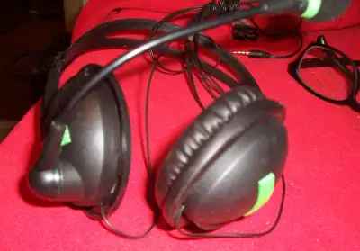 Headphones Professional Large Diaphragm Headphones, View more