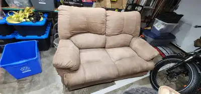 Love Seat Recliner, View more