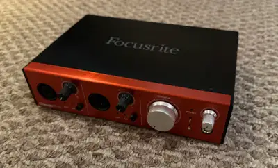 audio interface, View more