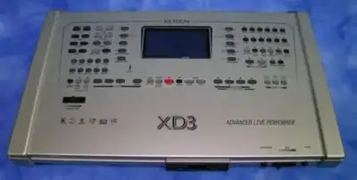 Ketron XD3 Sound Module and Arranger, View more
