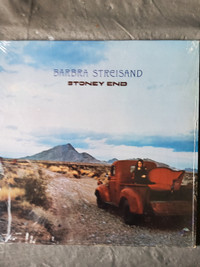 Barbra Streisand  : Stoney End