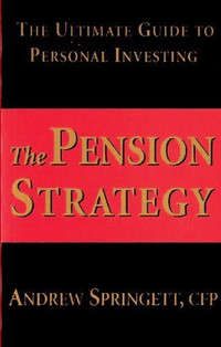 The Pension Strategy, by Andrew Springett