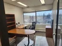 NEW AD - NW Calgary 3 Office Rooms For Rent