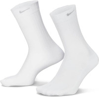 Nike Women's Sheer Crew Socks (1 Pair) (Large)
