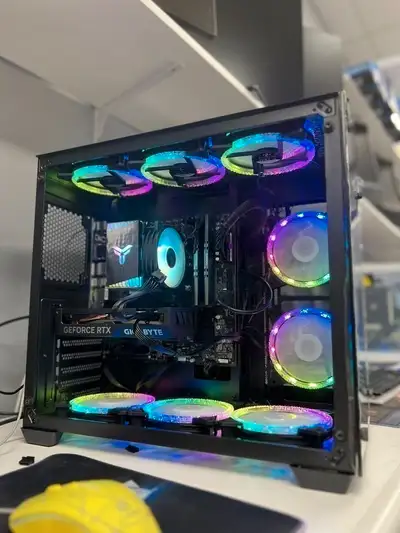 GAMING PC | Ryzen 5 7600 | ,32G,|  1TB SSD RTX 4060 |, View more