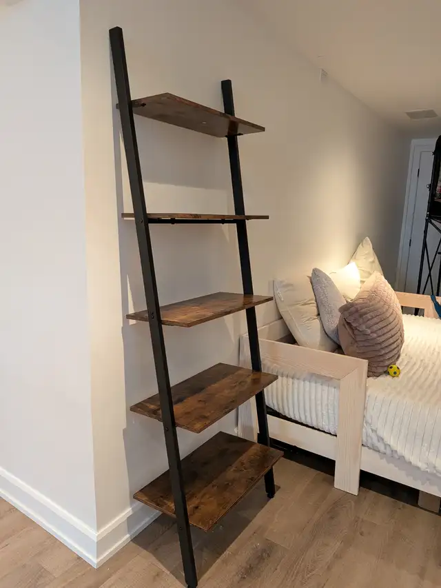 Ladder Bookcase in Bookcases & Shelving Units in Ottawa - Image 3