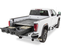 GMC/Chevy 6'9 DECKED Drawer System DG8 for 2020-2024 2500/3500