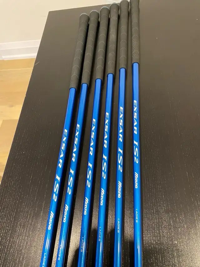 Mizuno Women’s Irons Set in Golf in London - Image 8