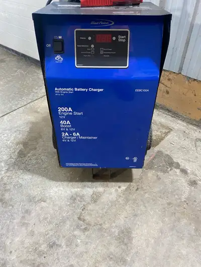 Battery Charger, View more