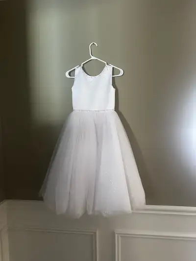Girls Dress communion, View more