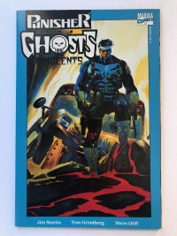 Punisher The Ghosts of Innocents #1 & #2
