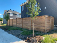 ★ORANGEVILLE A NEW FENCE DEFINES YOUR SPACE!