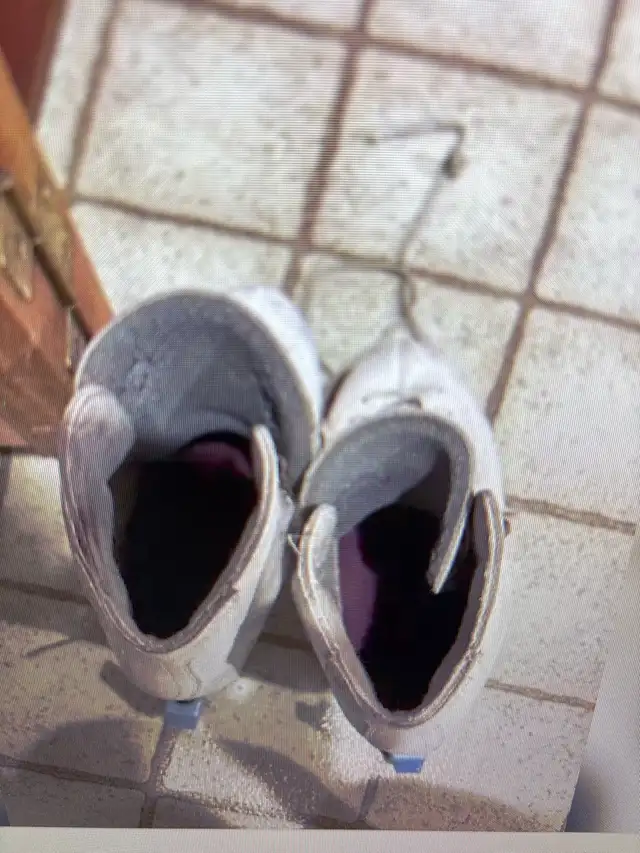 Jackson reinforced leather figure skates in Skates & Blades in Oakville / Halton Region - Image 2