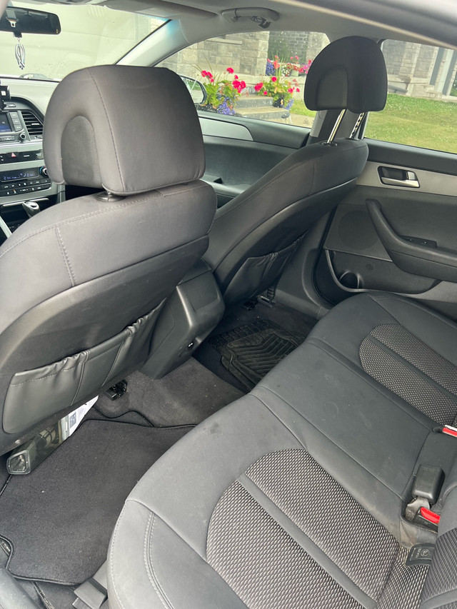 sonata 2017 in Cars & Trucks in Oakville / Halton Region - Image 2