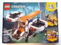 NEW LEGO Creator 3in1 Drone Explorer 31071