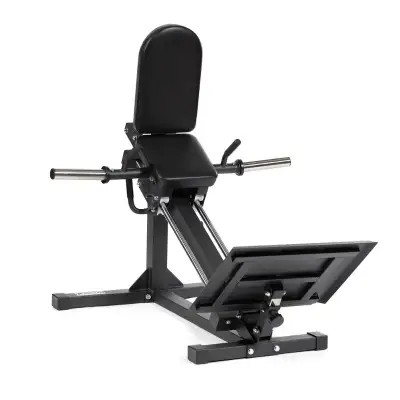 NEW Linear Hack Squat Machine (Plate-Loaded), View more