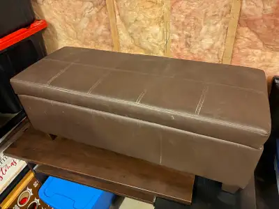 Storage Bench, View more