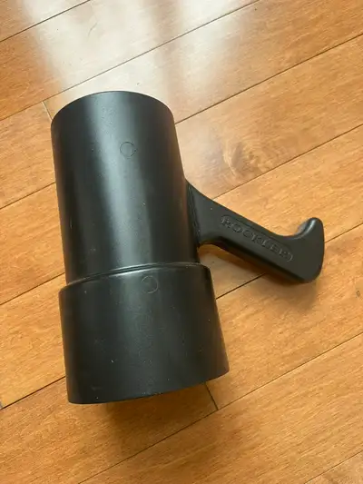 Dust Right 4'' Quick Change Handle, View more