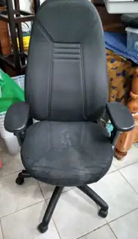 Very Heavy duty Computer Chair very Comfortable 