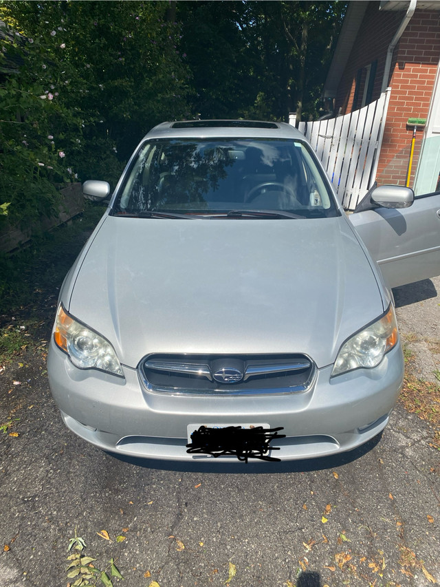 2006 Subaru Legacy SE in Cars & Trucks in Hamilton - Image 3