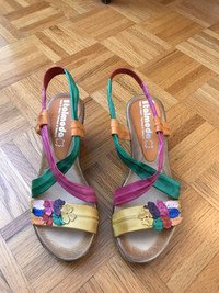 Italmoda women’s Sandals - size 6
