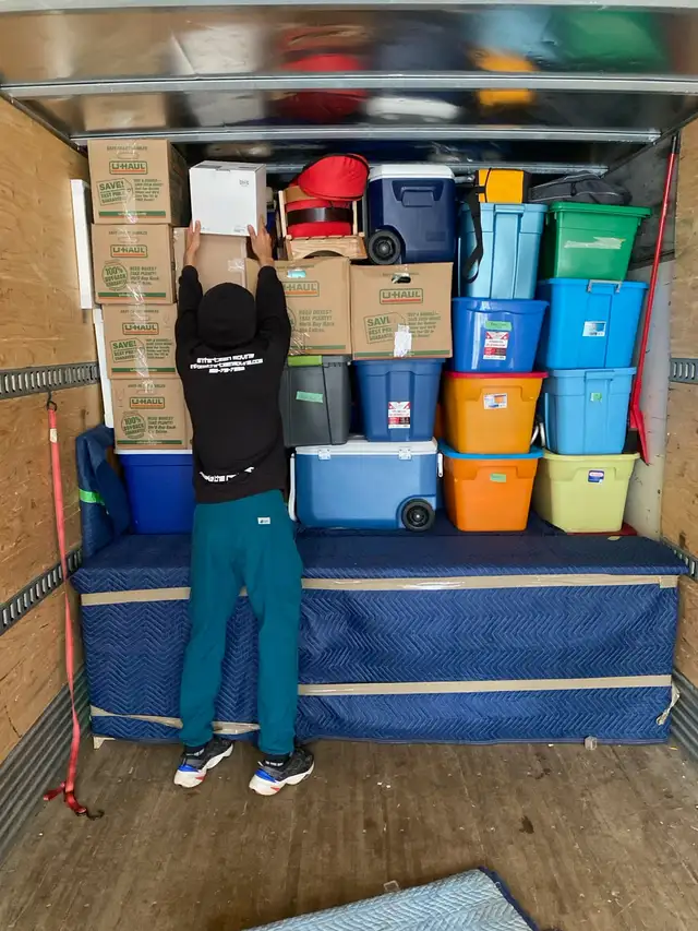 5 ⭐️ Moving Services (6Thirteen Moving Ottawa)63782575163907122