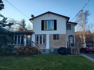 Spacious 2-Bedroom Apartment in Sudbury's Desirable South End