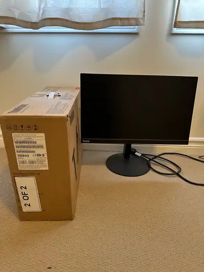 Bought it a couple of years ago for around 200 CAD but did not use it much. Original box is availabl...